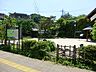 周辺：久本薬医門公園　距離約400m
