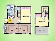 東京都府中市紅葉丘1丁目：物件画像
