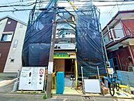 東京都府中市新町2丁目：物件画像