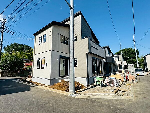 外観を拡大表示