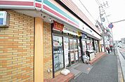セブンイレブン　横浜小机町店　距離約1200m