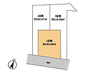 神奈川県相模原市南区東林間6丁目：物件画像