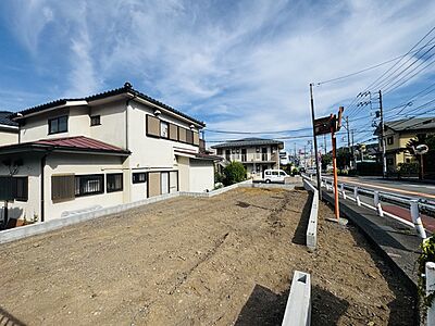 外観：2026年6月1日現地撮影