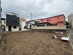 横浜市 西区戸部町3丁目 土地 B区画