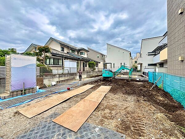 外観を拡大表示