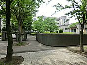 多摩市立西落合小学校まで約290m