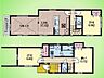 間取り：○間取り図○