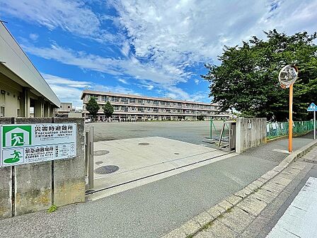 相模原市立大野北小学校まで約650m