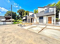 横浜市 緑区長津田町 戸建て 3号棟