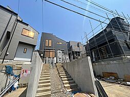 多摩市桜ヶ丘1丁目 戸建て A棟
