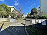 周辺：多摩市立多摩中学校　距離約1200m