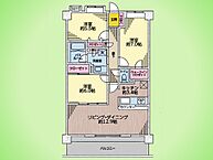 神奈川県横浜市青葉区しらとり台：物件画像