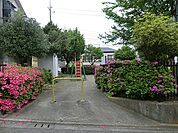 玉川学園3丁目児童公園　距離約350m