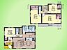 間取り：○間取り図○