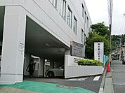 大倉山記念病院まで約1300m