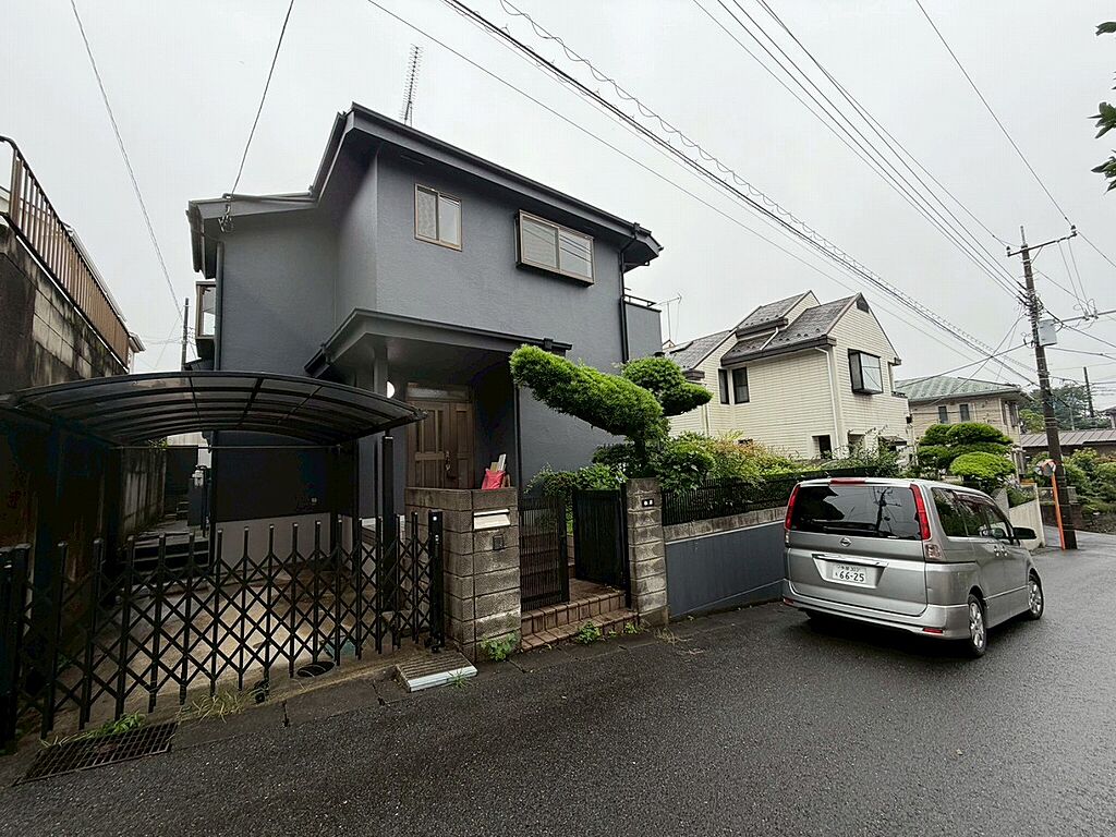 detached 東京都町田市相原町