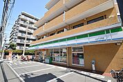 ファミリーマート　日吉六丁目店まで約1000m