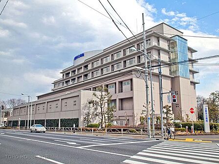 日野市立病院まで約2100m