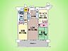 間取り：○間取り図○