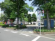 北八王子公園まで約750m