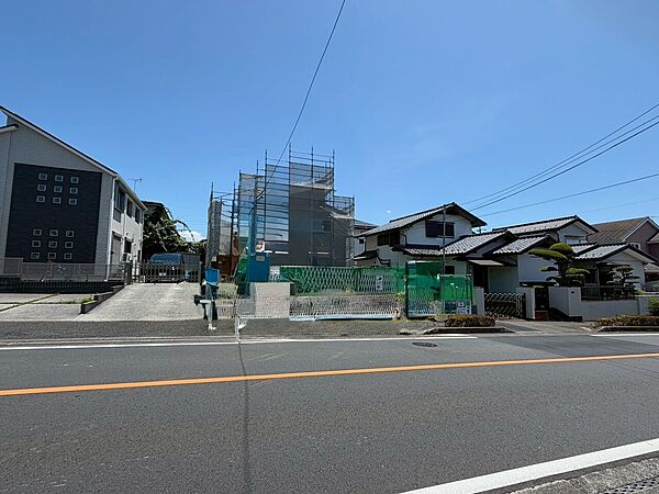 外観を拡大表示