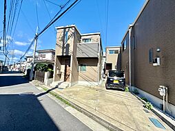 横浜市 保土ケ谷区釜台町 戸建て