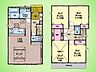 間取り：○間取り図○