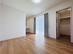 寝室の画像