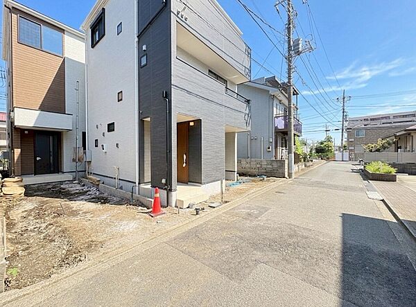 外観を拡大表示