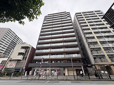 高気密・高断熱で耐久性のあるRC造