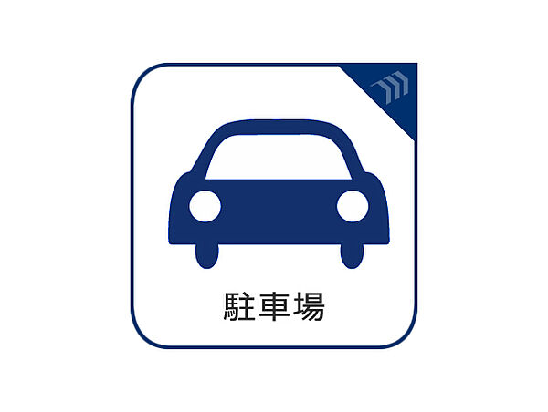 駐車場を拡大表示