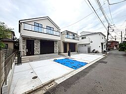 狛江市岩戸 南3丁目 戸建て 2号棟