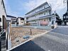 外観：マンション隣接の更地の外観です