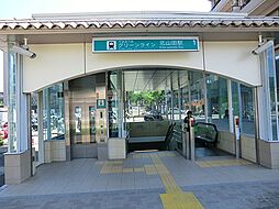 周辺施設の画像