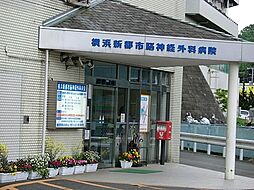 周辺施設の画像