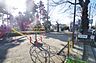 周辺：朝日ヶ丘竹公園　距離約850m