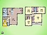 間取り：○間取り図○