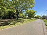 周辺：小宮公園まで約1100m