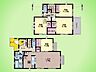 間取り：○間取り図○