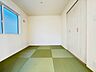 和室：完成済の新築一戸建て、是非一度ご見学ください！