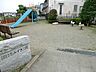 周辺：上矢部はなみずき公園まで約600m