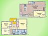 間取り：○間取り図○