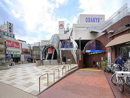 小田急小田原線「町田」駅　距離約1200m