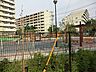周辺：蟹ヶ谷第3公園　距離約600m