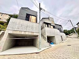 横浜市 港北区篠原北1丁目 戸建て A棟