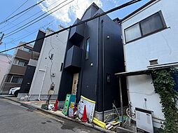川崎市 中原区市ノ坪 戸建て 1号棟