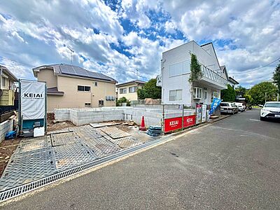 外観：お気軽にお問合せくださいませ♪