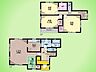 間取り：○間取り図○