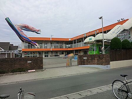 ふかみ幼稚園 距離約800m