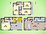 間取り：○間取り図○